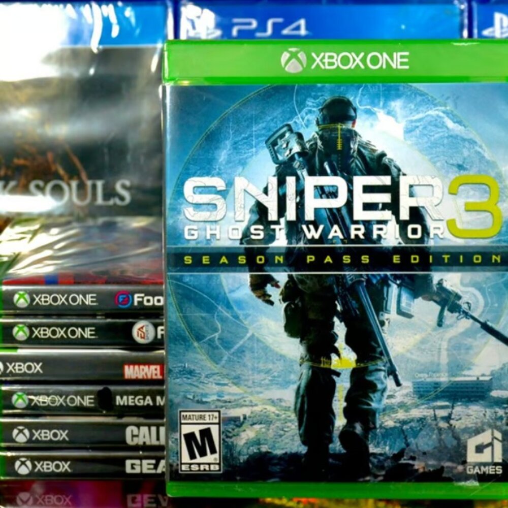 SNIPER 3
